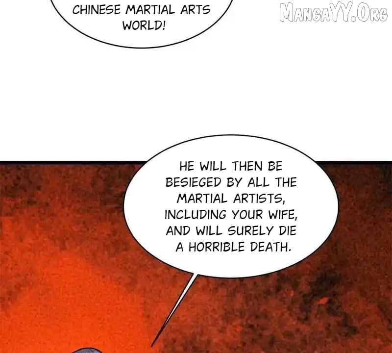 Divine Urban God Chapter 310 - page 92